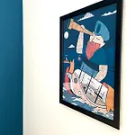 아파트 Pine Art House - Relax Creativo