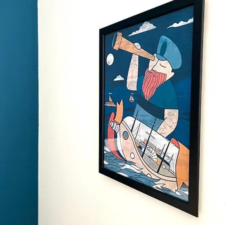 דירה Pine Art House - Relax Creativo
