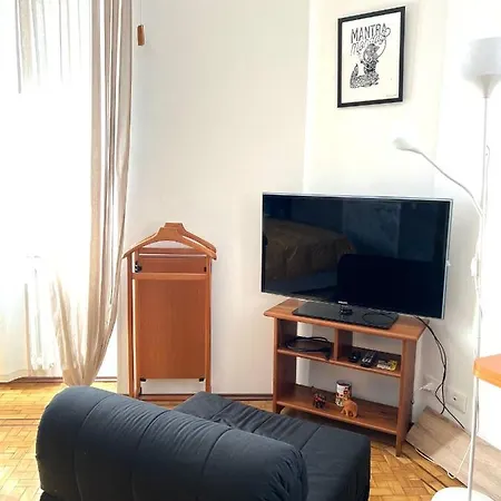 Apartment Pine Art House - Relax Creativo