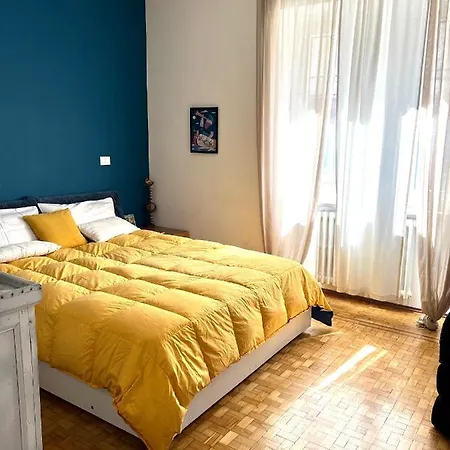 Pine Art House - Relax Creativo Apartment Pinerolo