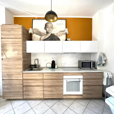 Apartment Pine Art House - Relax Creativo