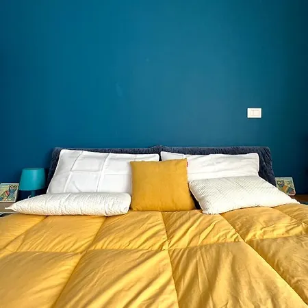 Pine Art House - Relax Creativo דירה פינרולו