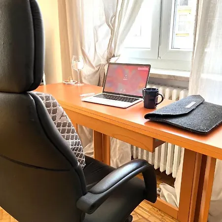 דירה Pine Art House - Relax Creativo *