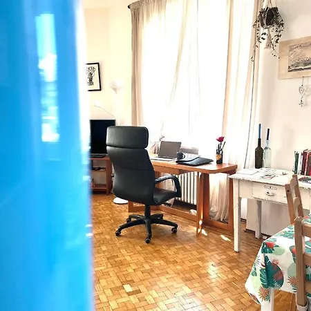 Apartment Pine Art House - Relax Creativo