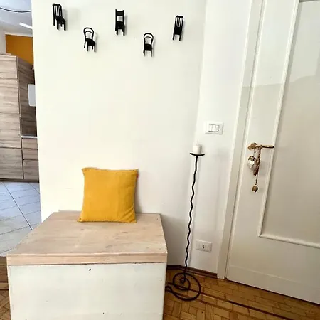 Pine Art House - Relax Creativo Apartment