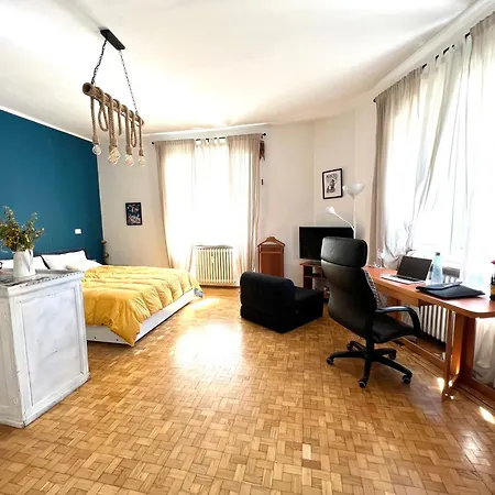 Pine Art House - Relax Creativo Apartment *