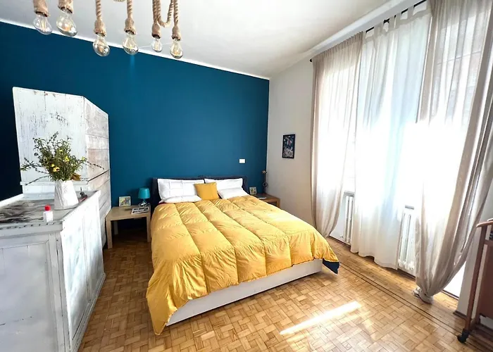 Lejlighed Pine Art House - Relax Creativo *