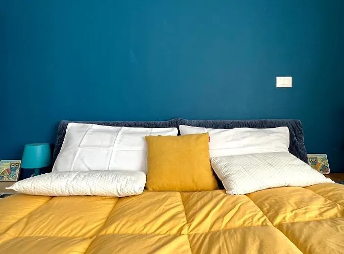 Pine Art House - Relax Creativo Lejlighed Pinerolo